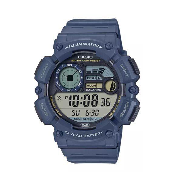 軍人 時計 軍隊 電子 スポーツ WS-1500H-2A