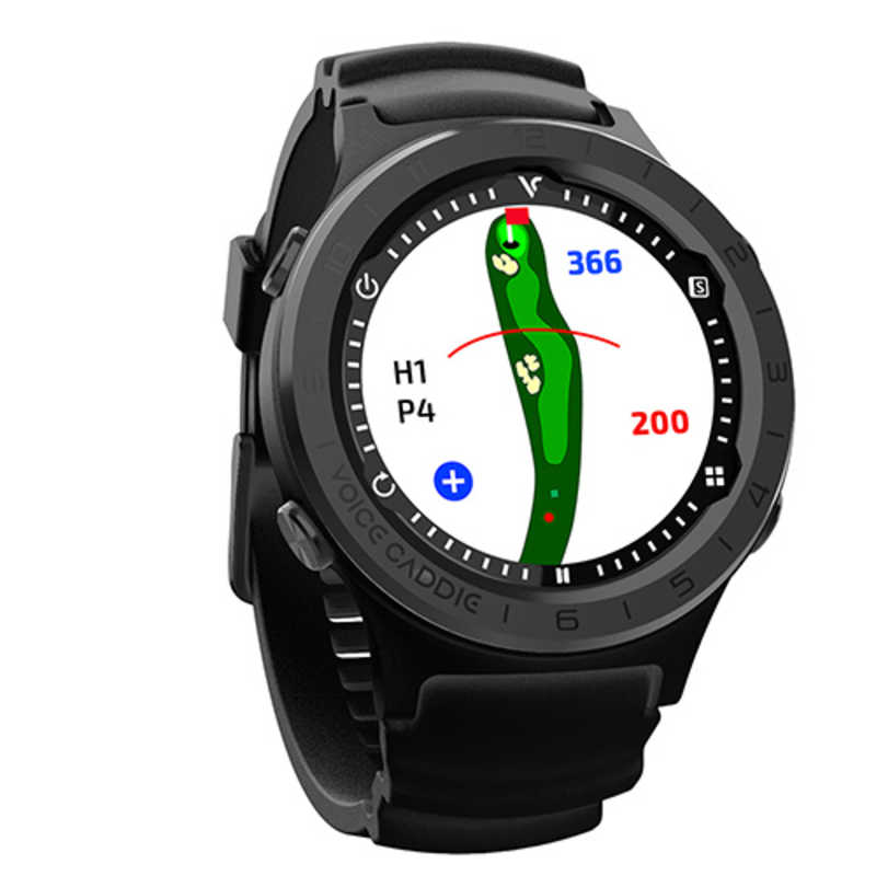 VOICECADDIE　腕時計型 GPS 距離測定器 ボイスキャディ Voicecaddie　A3
