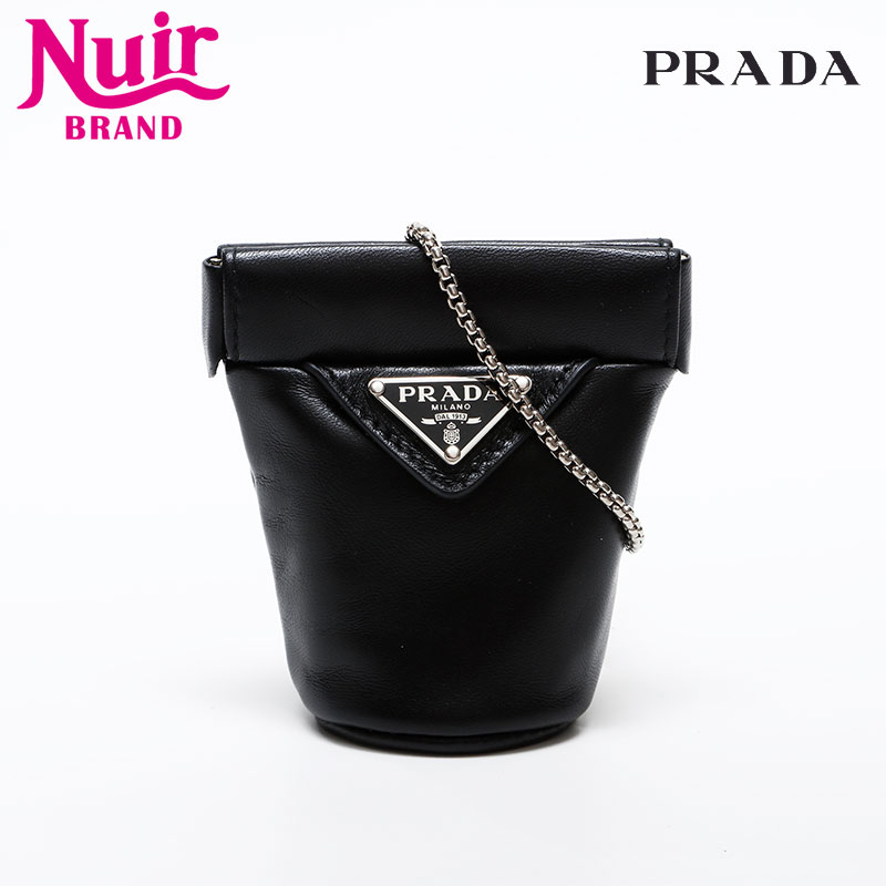 ポーチ ブラック WS20584