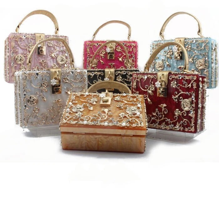 小物 ロリータ 金属 レディース フォーマル キャバ ハンドバッグ 大人 ショルダーバッグ 結婚式246