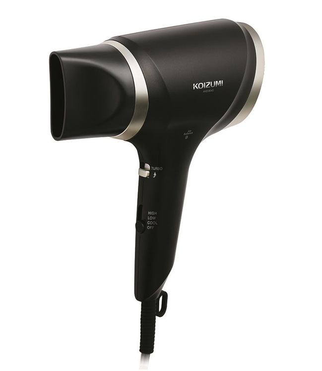 コイズミ KHD-9040/K ヘアードライヤー（ブラック） KHD9040K 6,003円