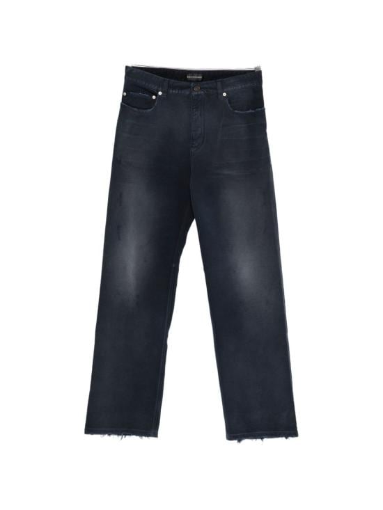 BALENCIAGA Men Denim Pants 857194 TTW648074 Blue