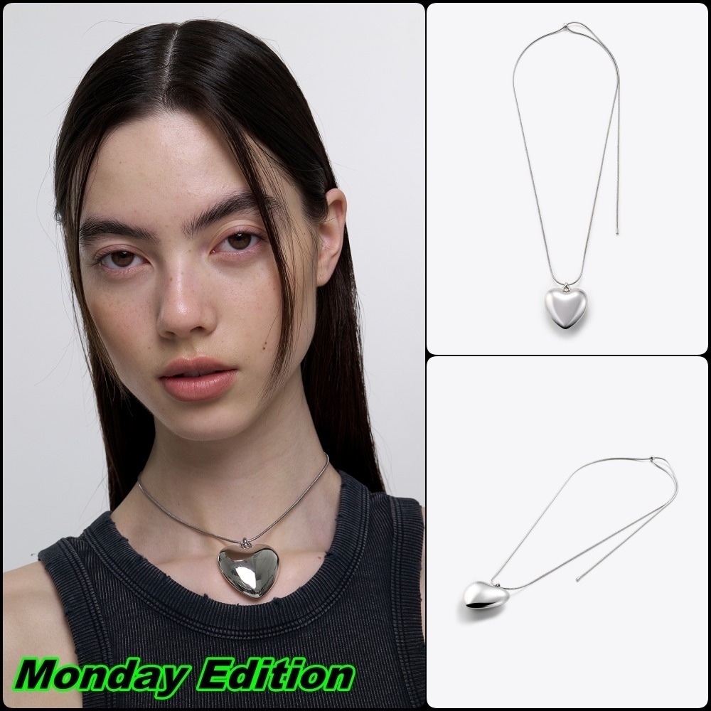 【Monday Edition】ILLUMINATED IN THE HEART NECKLACE