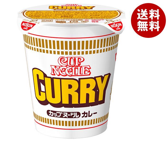 日清食品 カップヌードル カレー 87g×20個入