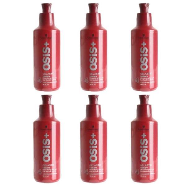 【X6個セット】 オージス ゲラスティックGELASTIC 146g