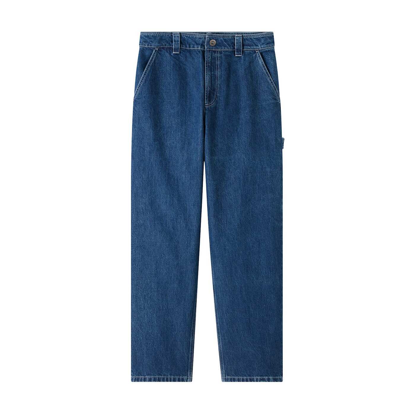 COHET.M08500 IAL INDIGO DELAVE 春夏2025 デニム メンズ ia