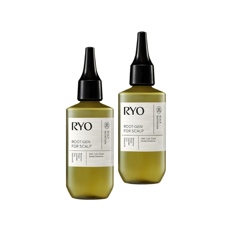 [正品] ルートゼン 脱毛症状ケア 頭皮エッセンス 80ml 2個