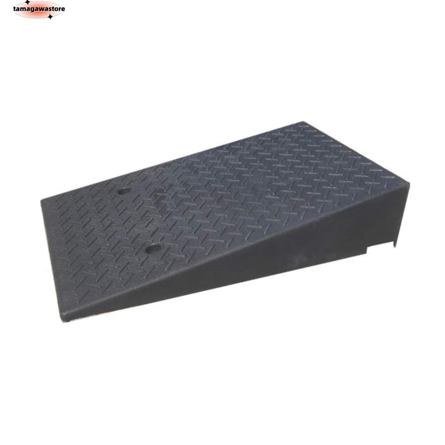 Hot!!!スロープ 10/11/12/13/15/16/17/18/19/20cm高さの頑丈な屋内屋外スロープトラック用オートバイホーム/商業用ステップ