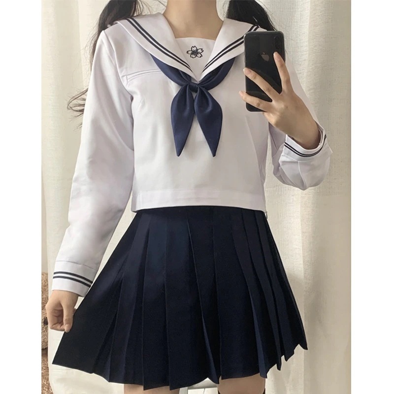 【1つ買うと10つ無料】Jkユニフォームスカートスカートスカートスーツスーツ服女の子春のプリーツスカートスカート学生学校ユニフォーム