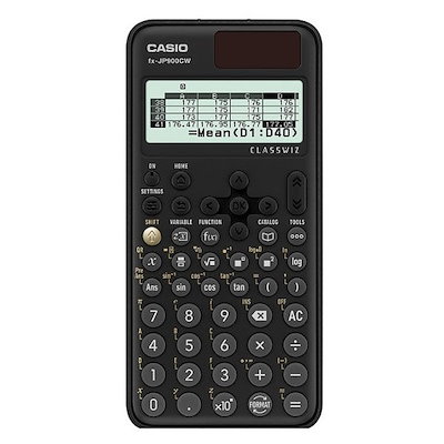 他サイト： カシオ計算機 fx-JP900CW-N 関数電卓 CLASSWIZ 関数・機能数700以上 fxJP900CWNの商品画像