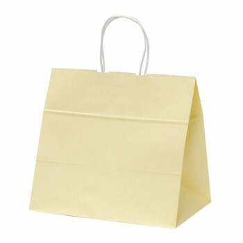 ファンシーバッグ　M　クリーム 50枚 XZL01013