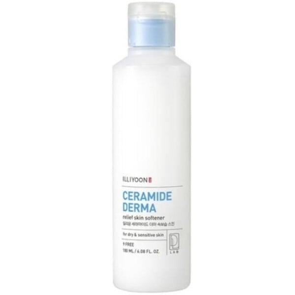イリユン セラミド ダーマ 速保湿スキン 180mlx3個