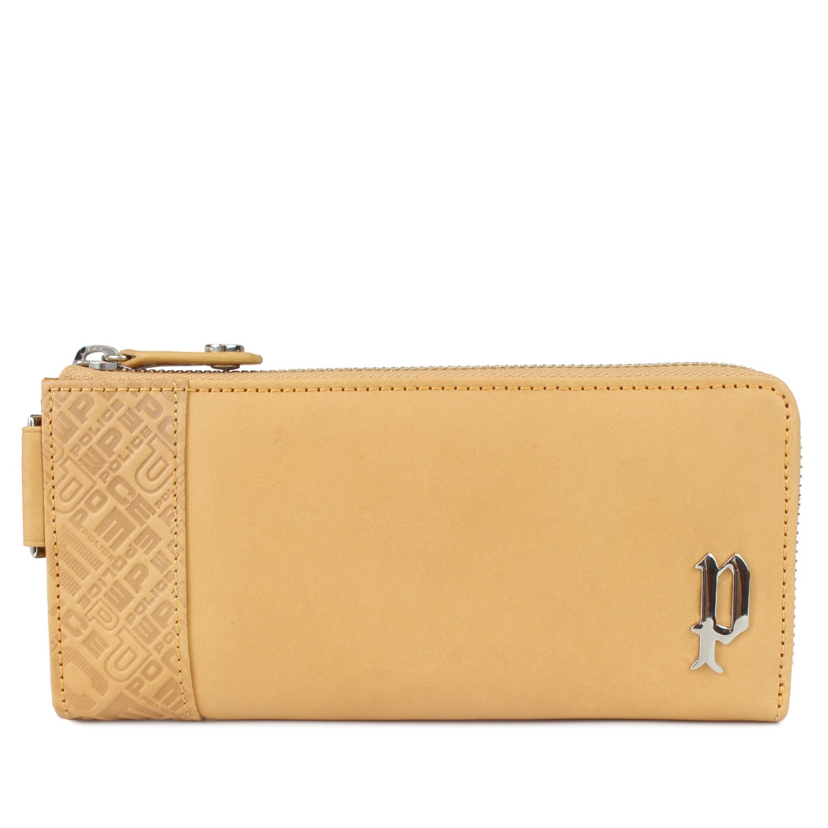 長財布 メンズ L字ファスナー レザー