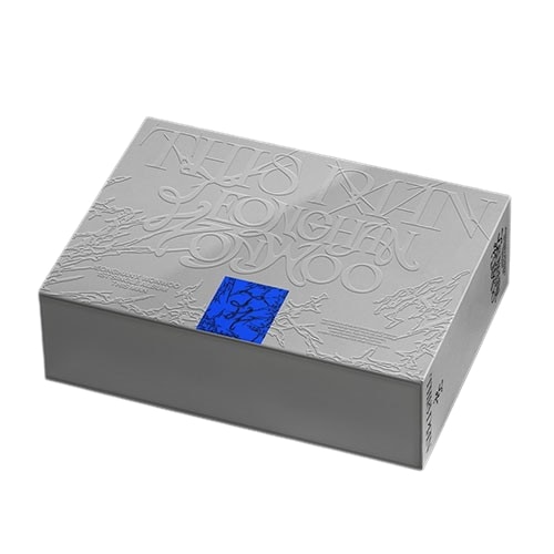 (未開封新品) チョン・ハンウォンアルバムシングル1th THIS MAN Deluxe Ver