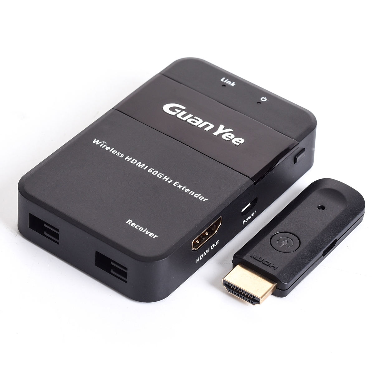 GUANYEE WIHD-100 ワイヤレス HDMIエクステンダー