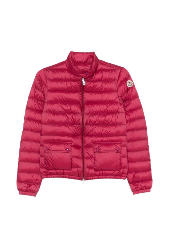 MONCLER Women Bubble Jackets L10931A1010053048 566 Fuchsia