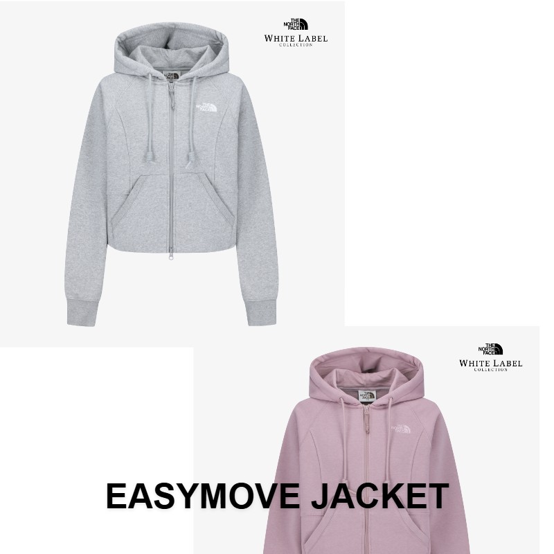 韓国正規品保証 関税負担なしNJ5JR80J WS EASYMOVE JACKETデイリー 基本 着装 男子 女子 人気 韓国 ファッション 男女共用 アウトドア