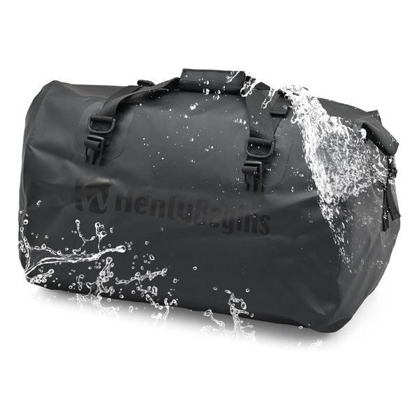 HB DH-767 ボウスイシートバッグBK 41380