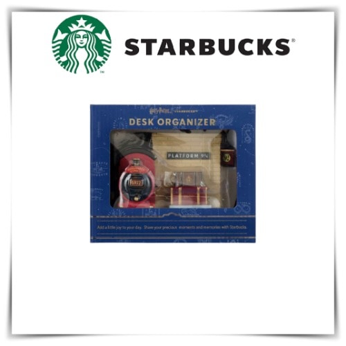 STARBUCKS ハリーポッター デスク オーガナイザー 5,250円