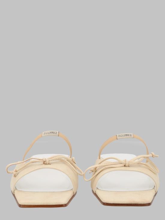 MM6 MAISON MARGIELA Women Sandals S66WP0126 P7706HB496 BEIGE