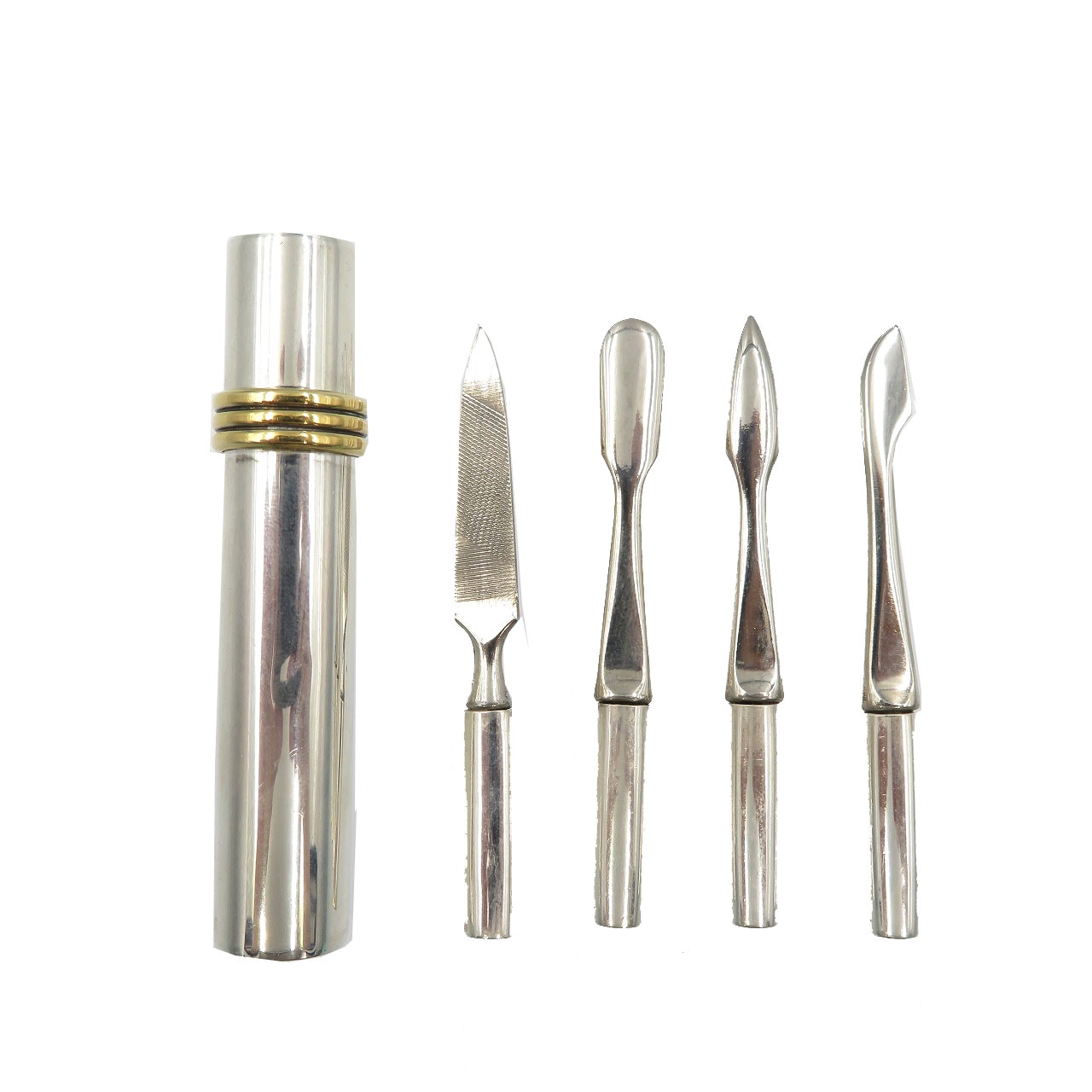 美品 化粧品 シルバー925/シルバー925 シルバー 0135【中古】 ユニセックス