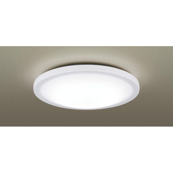 シーリングライト 8畳 LED 天井直付型 昼光色 電球色 調光 調色 カチットF リモコン付き 照明 天井 LGC31127K