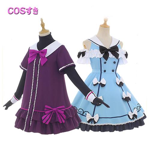 【新品開催 】FateGrand Order アビゲイル・ウィリアムズ ナーサリー・ライム（ アリス） コスプレ衣装 コスチューム 変装 　ステージ衣装