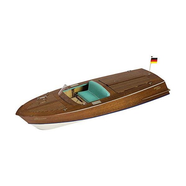 Aero naut Classic Sports Model Boat Kit Suitable for Radio Control 並行輸入品