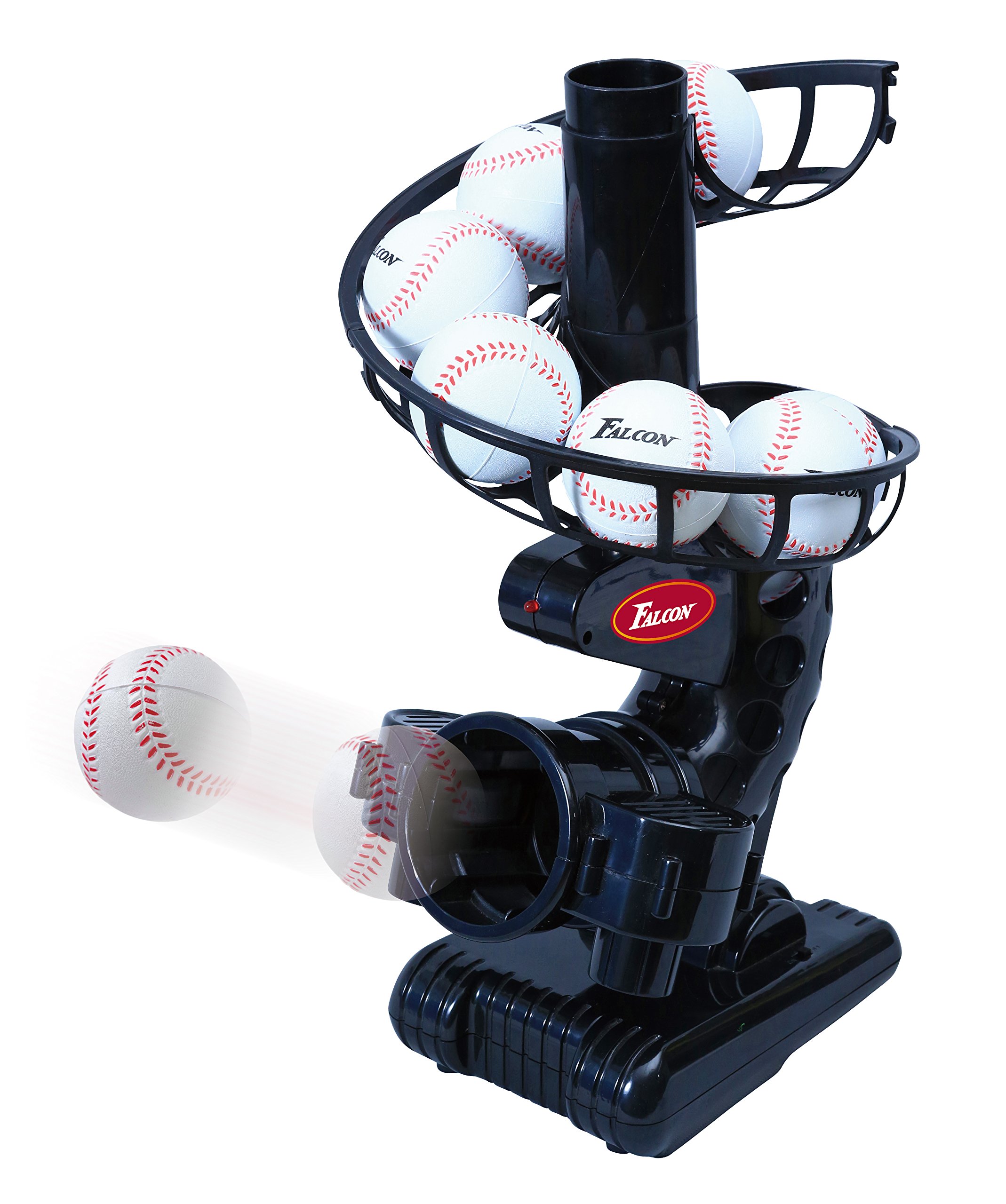 ファルコン 電動バッティングマシン FTS-118