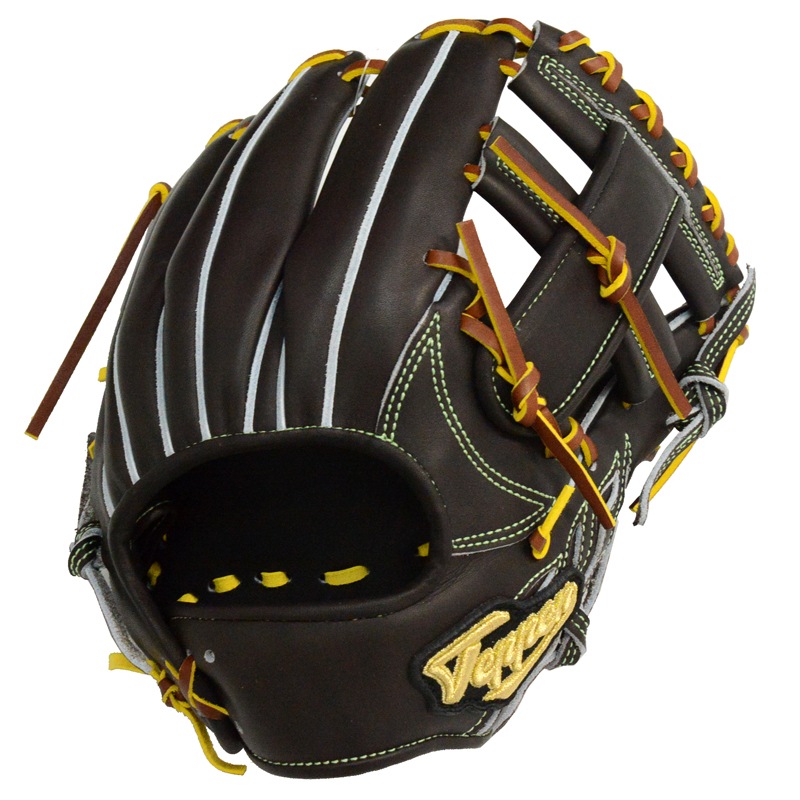 テッペン Teppen てっぺん 硬式用 STANDLINE オーダーグラブ 2024下半期限定 内野手用 グラブ袋付き 野球 硬式 グラブ グローブ 24AW(MIE-LCR3G1BS1-Bブラウン