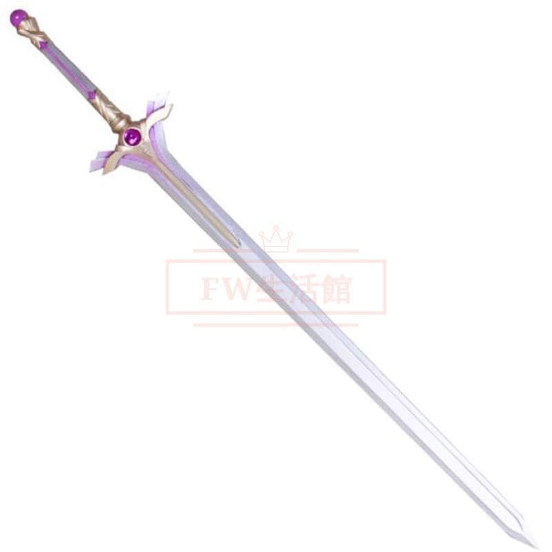 ソードアート・オンライン 風 アスナ 結城明日奈 コスプレ武器 出演道具 撮影用 観賞用 ハロウン イベント 変装