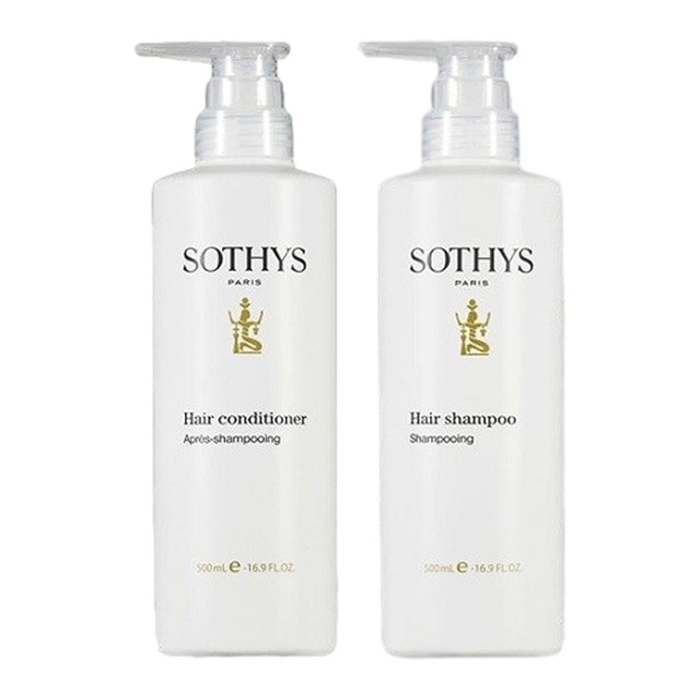 [国内正規品]ソティス シャンプー+コンディショナーセット R 500mlx2 Sothys コンディショナー 9,580円