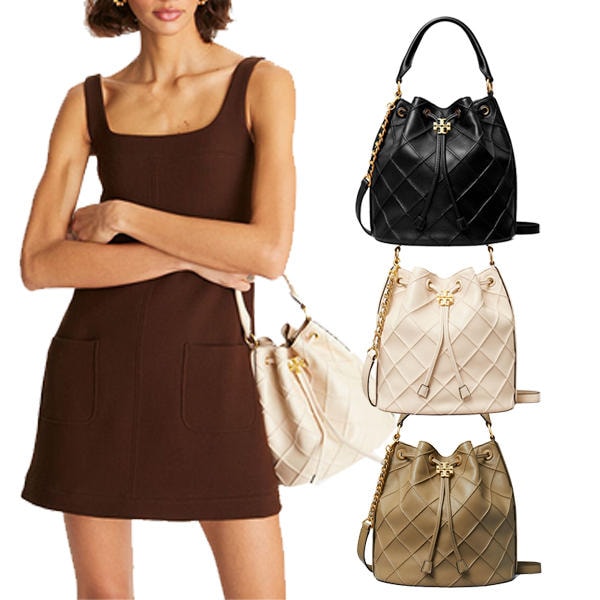 142564 LARGE FLEMING SOFT BUCKET BAG