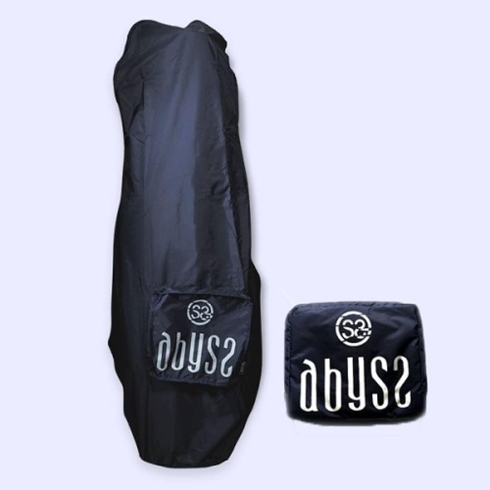 abyss GOLF BAG AIR COVER STORAGE Pouch All-in-one