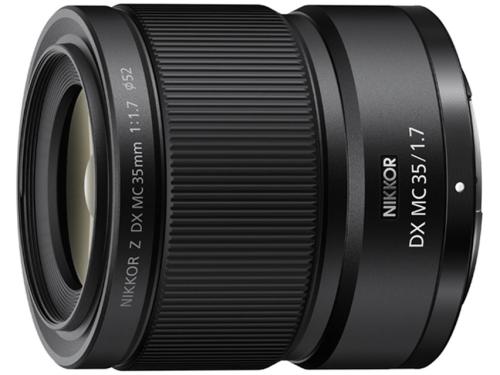 Nikon / ニコン NIKKOR Z DX MC 35mm f/1.7