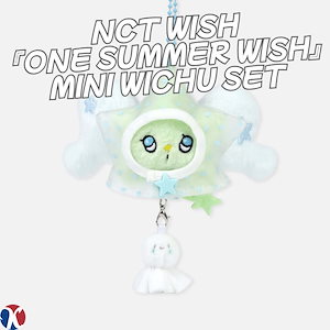 NCT WISH ミニウィチュ MINI WICHU NCT WISH WICHU The 2nd mini album [POPPOP] (WICHU Ver