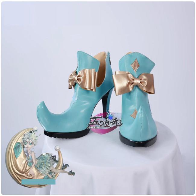 ハロウィン 　第五人格 Identity V　コスプレ　踊り子　漂う月光　SSR衣装　専用靴