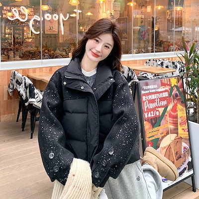 DENIM×TOMORROWLAND ラムレザーパーカー ブルゾン 春秋 【公式通販】