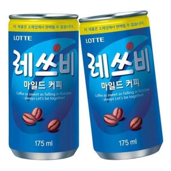 OF4249S6ロッテ 七星 レスビー マイルド 缶 175mlx30 業務用