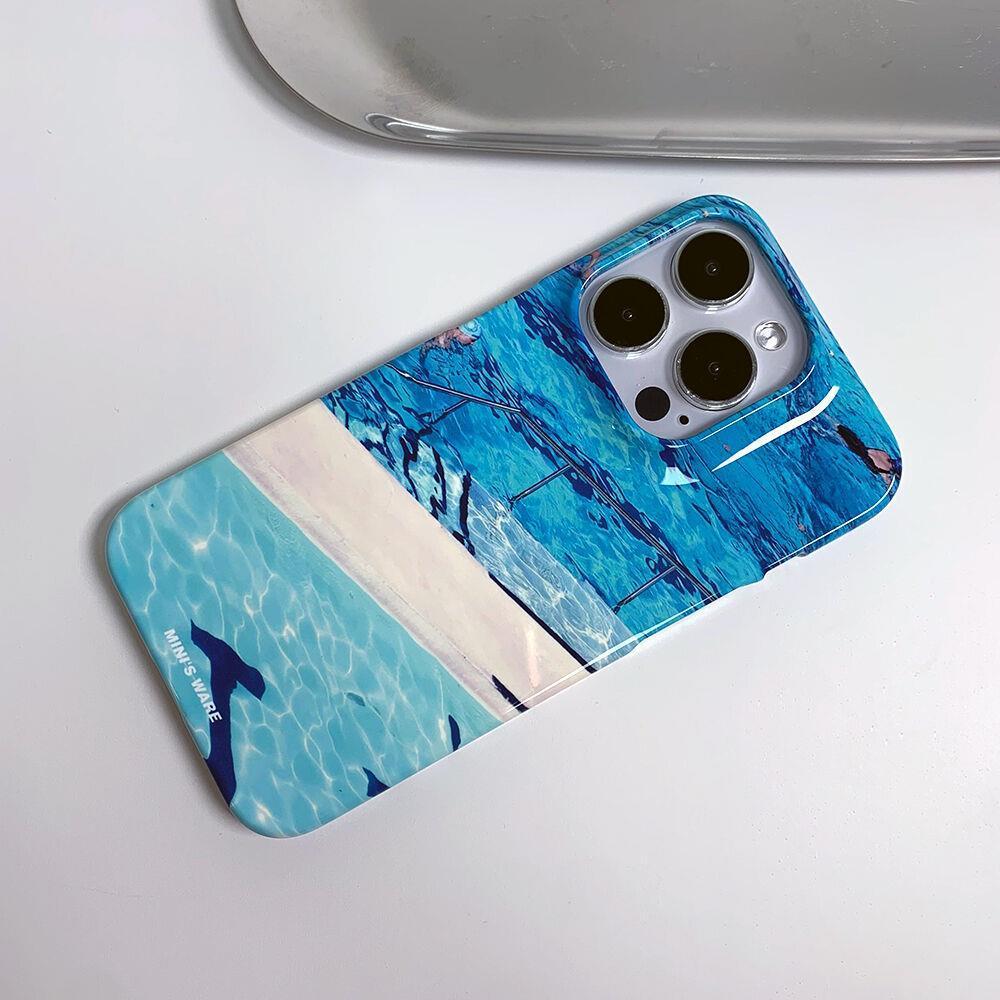 mini s ware SPORT GLOSSY SLIM CASE_SWI