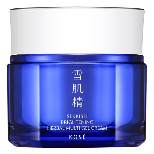 【医薬部外品】 薬用雪肌精 ブライトニング マルチ ジェル 80g 顔 保湿 乾燥 美白 肌あれ シワ シミ くすみ ハトムギ 漢方 和漢