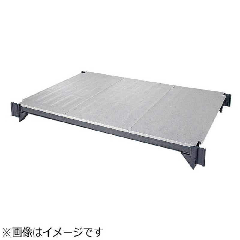 キャンブロ社 540ソリッド型シェルフプレート(エレメンツシリーズ・移動用) 幅1380mm DKY6504