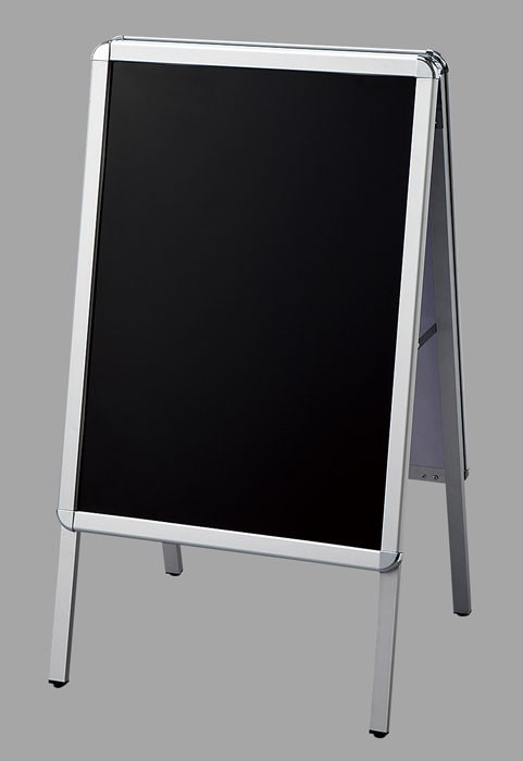 送料無料ポスターパネルスタンドB2 PSTD-102 株式会社 光 hikari