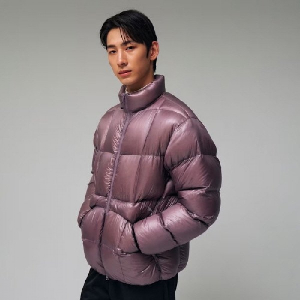 プーマ 25FW 529718 02 ミッドグースダウンドースダウンパッド入りジャケット M ミッドグースダウンジャケット