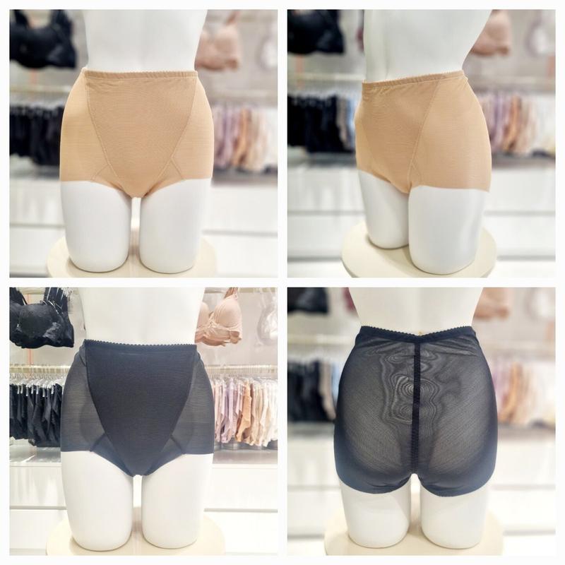 AK水原店 BBMパワーネット腹部整理ヒップアップ三角ガードル GR3500S 8,397円