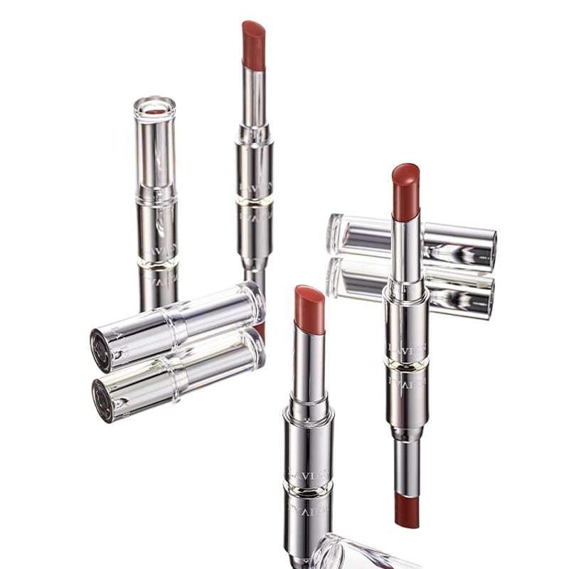 ラビアンナリッシングリップティントナイト5種