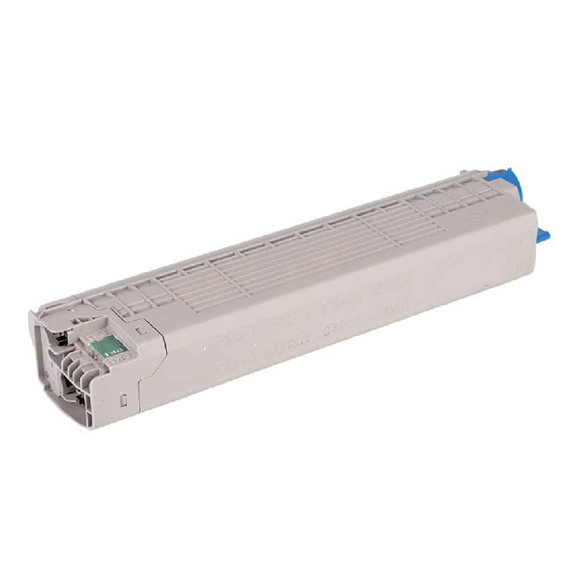 エコリカ　互換リサイクルトナー ［OKI TC-C3BC2］ シアン　ECTOKBTCC3BC2