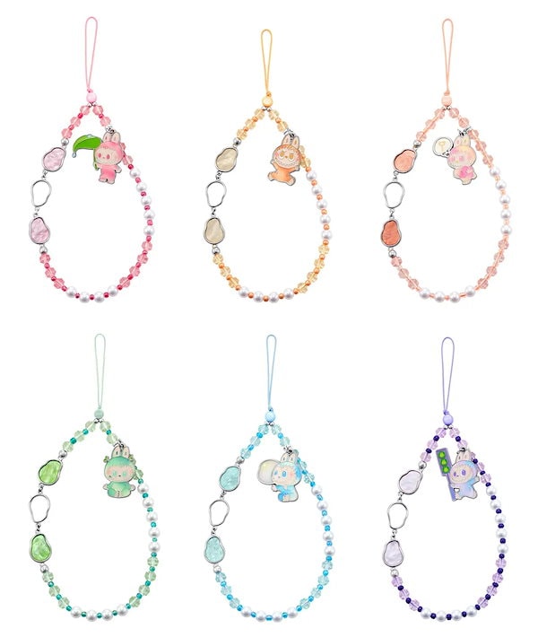 Qoo10] LABUBU 公式正規品POP MART LABUBU