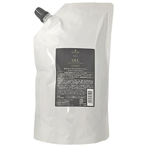 BC オイル イノセンス オイル トリートメント 1000G レフィル ホワイト 1.0キログラム (X 1)