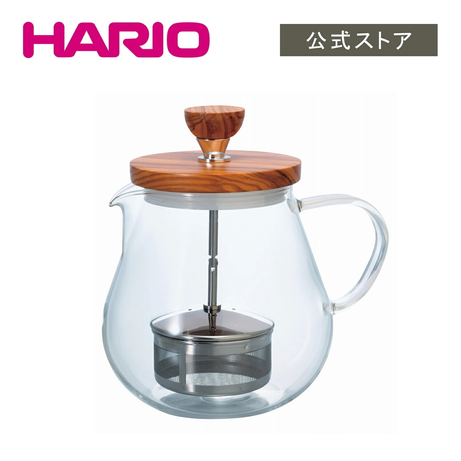 【公式ショップ】HARIO ティオールウッド